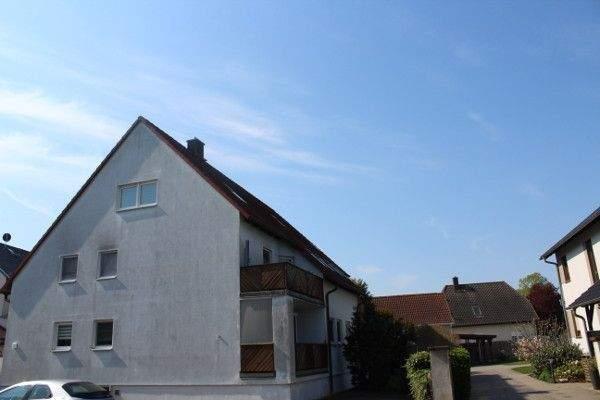 Drei schöne Zimmer in Eilenburg